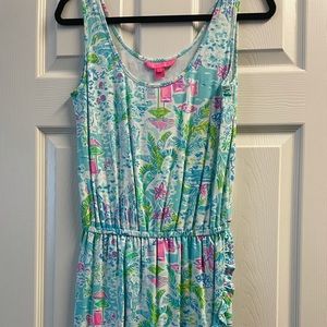 Lily Pulitzer Romper